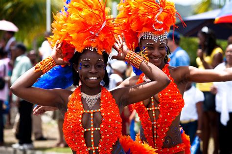 St Maarten Carnival 2009 Christophe Seger Flickr
