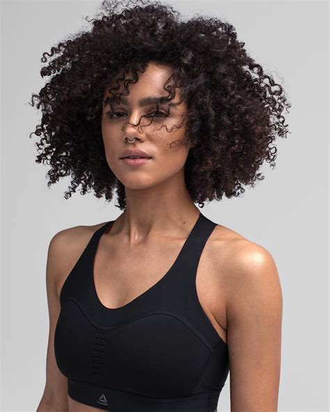 Rosen nissan milwaukee is proud to be the no. Nathalie Emmanuel (With images) | Curly hair women, Curly ...