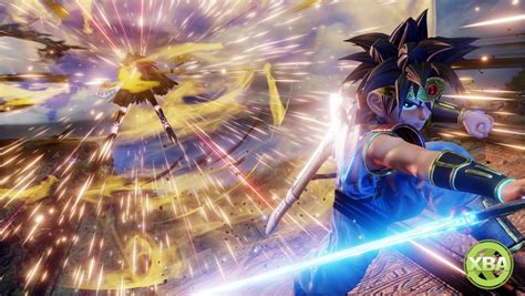 Jump Force Launch Trailer Sees A World On The Brink Of Destruction