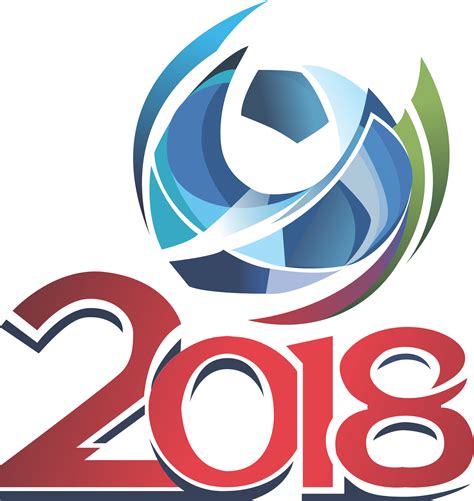 Copa Do Mundo Rússia 2018 Logo 2018 Png E Vetor Images E Moldes