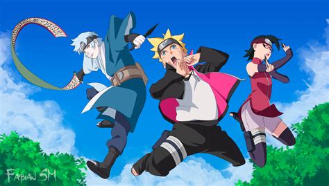 Boruto Wallpapers 68 Pictures