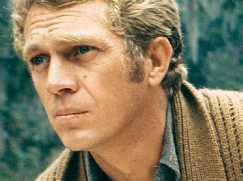 So, what kind of life shapes a man like steve mcqueen? Can you be cool and hot at the same time? Sure, if you're ...