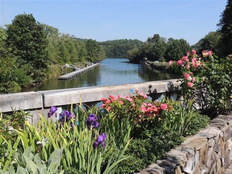 Lake lure (photo at top) has been the movie location for dirty dancing and other films. A Visit to the Lake Lure Flowering Bridge