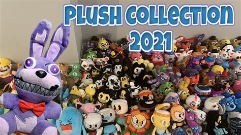 Gabes World Plush Collection 2021 Youtube