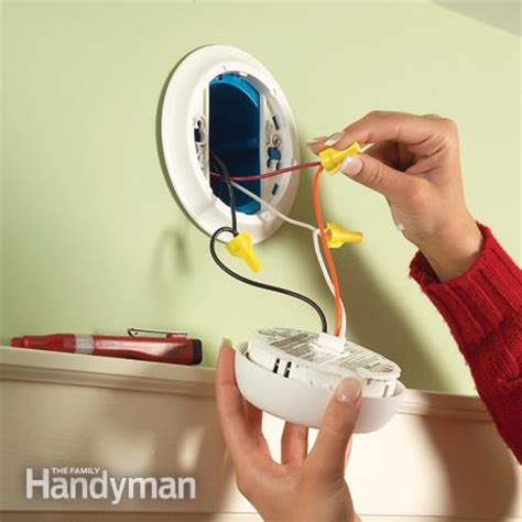 How often to replace fire detectors. Install New Hard-Wired or Battery-Powered Smoke Alarms ...