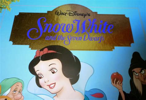Filmic Light Snow White Archive Snow White Read Aloud Storybook