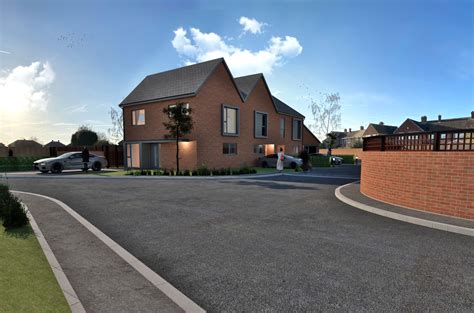 Willmott Dixon Commences At Doncaster Social Housing Scheme Willmott