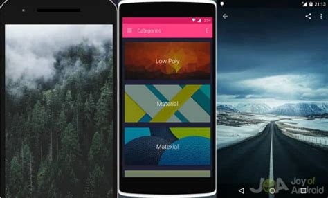 Best 5 Apps To Customize Your Android Devices Appearance Joyofandroid