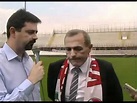 Fabrizio Castori nuovo allenatore Varese Calcio - YouTube
