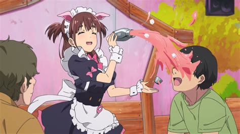 Original Anime Akiba Maid War Gets New Trailer Visual Additional Cast