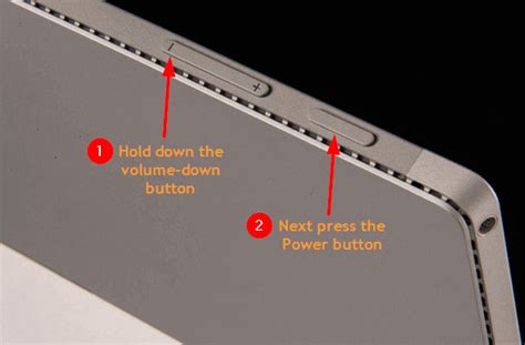 How To Start Your Fixmestick On A Surface Pro Fixmestick Support