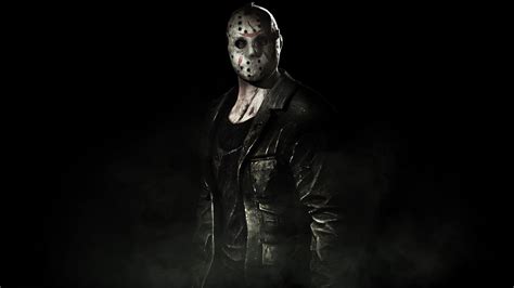 3840x2160 Resolution Jason Voorhees Friday The 13th 4k Wallpaper