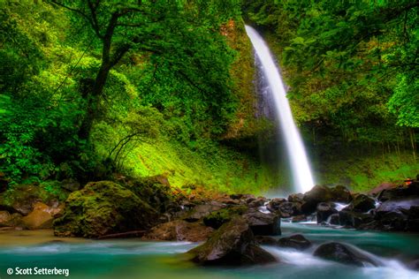 Waterfalls Of Costa Rica Photo Tour February 2020