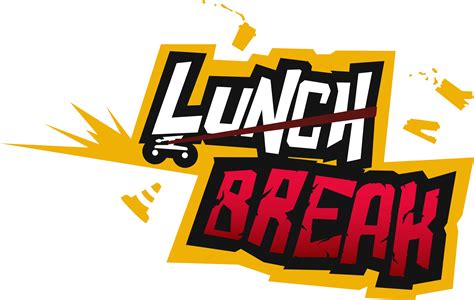 You must be clocked in to start a lunch break. LUNCH BREAK! by Nordic Turtle