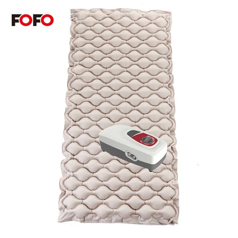 Alternating Pressure Relief Overlay Medical Air Mattress With