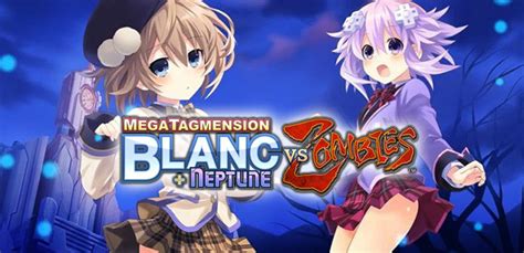 Megatagmension Blanc Neptune Vs Zombies Neptunia Steam Key For Pc Buy Now