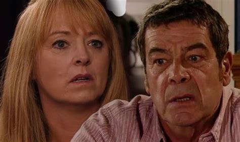 Coronation Street Spoilers Johnny Connor And Jenny To Clash Over Rovers
