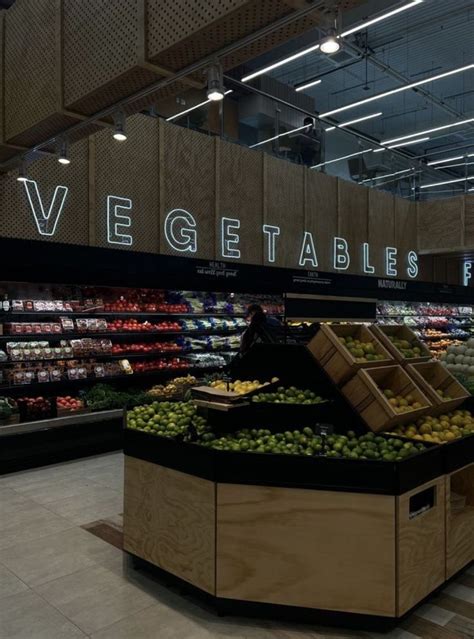 Pin By Futurepossibility Faceless Ma On Architecture In Grocery Store Design