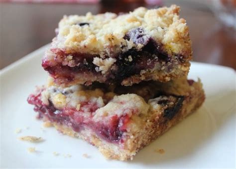 Cat health, cat tips, lifestyle. Pie Bars Might Change the Way You Eat Pie | Blueberry ...