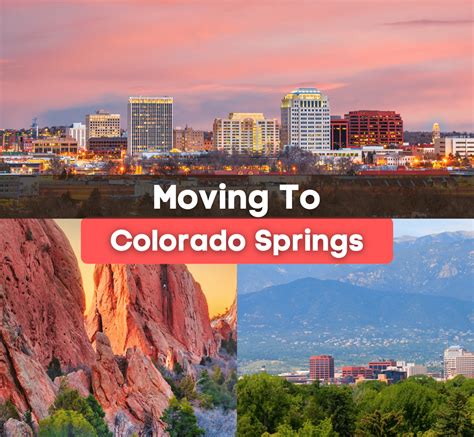 13 Things To Know Before Moving To Colorado Springs Co