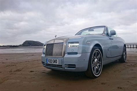Rolls Royce Phantom Drophead Road Test Still The Last Word In Car