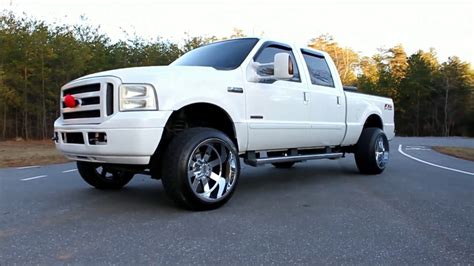 A Quick Video On Great White 60 Powerstroke Youtube