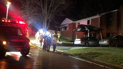 House Fire Turns Deadly In Hopewell Township Wpxi