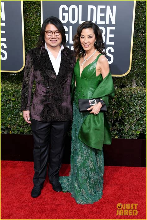 Michelle Yeoh Wears Crazy Rich Asians Emerald Ring To