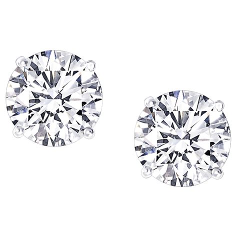 I Flawless Vvs D Color Gia Certified Carat Round Brilliant Cut