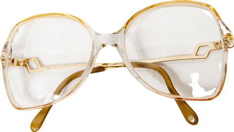 Vintage 80s Oversized Glasses By Berdel Free Shipping Thrilling