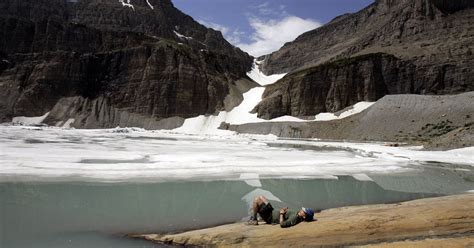 Montanas Glaciers On Pace To All But Disappear Within 20 Years