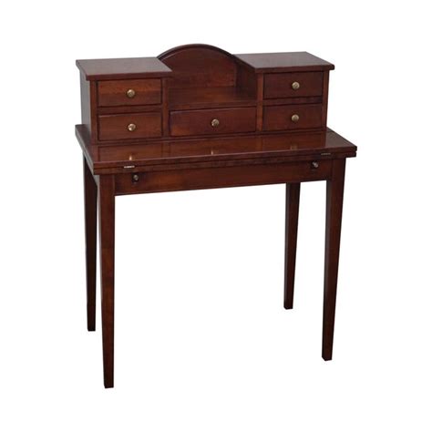 Buydirect is the newest place to search. Pennsylvania House Solid Cherry Small Writing Desk | Chairish
