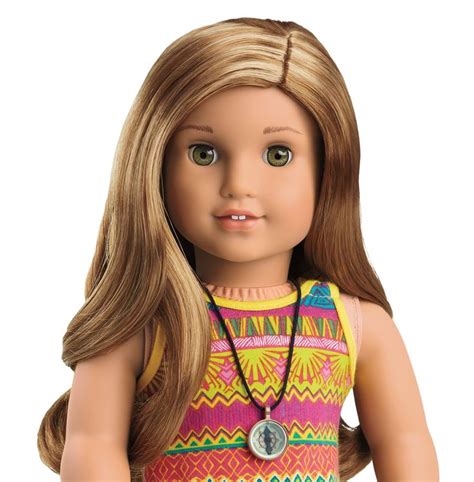 Official Lea Clark American Girl Doll Of The Year 2016 Photos And Images American Girl Doll