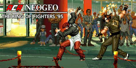 The king of fighters 2002 unlimited match. ACA NEOGEO THE KING OF FIGHTERS '95 | Nintendo Switch ...