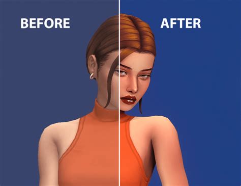 19 Short Hair The Sims 4 Hizaliesel