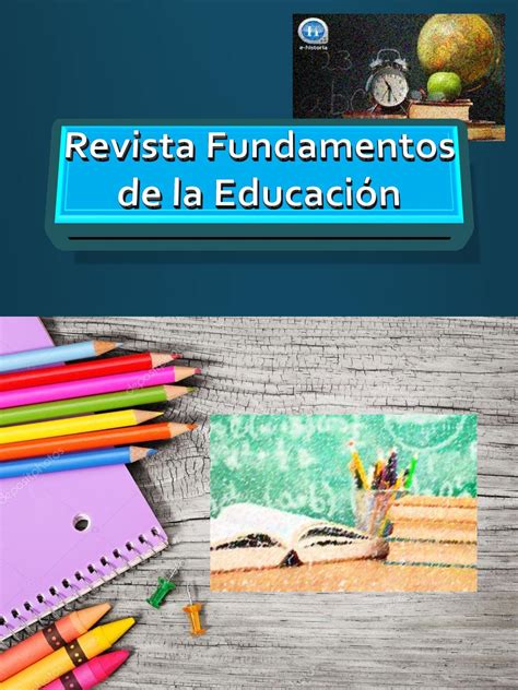 Calaméo Revista Fundamentos De La Educación