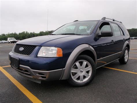 Offers Used Car For Sale 2005 Ford Freestyle