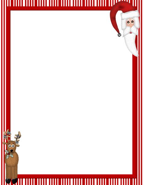 Beautiful invitations anyone can create. free christmas clipart borders for word 20 free Cliparts | Download images on Clipground 2020