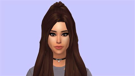 My Ariana Grande Sim ♥ — The Sims Forums