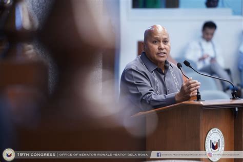 Vera Files Fact Check Bato Wrongly Claims He Is ‘co Accused’ With Duterte In Icc Probe Vera Files