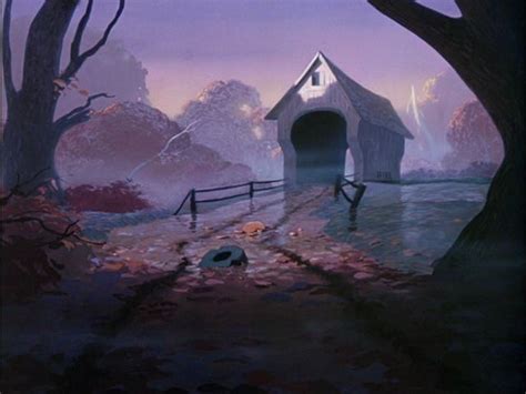Need A Spooky Bridge Sleepy Hollow Disney Sleepy Hollow Legend