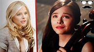 Top 10 Mejores Películas De Chloe Grace Moretz - YouTube