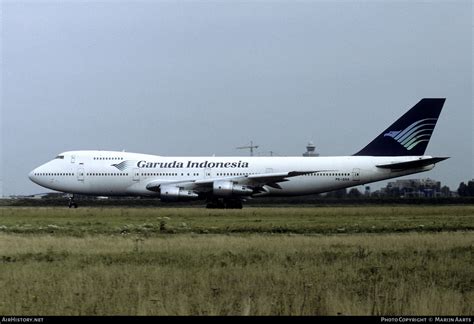 Aircraft Photo Of Pk Gsa Boeing 747 2u3b Garuda Indonesia 282505