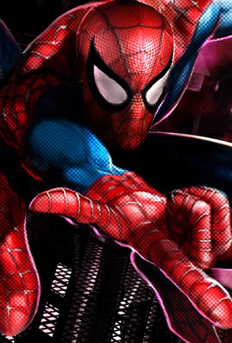 Spider Man Marvel Ultimate Alliance Wiki Fandom Powered By Wikia