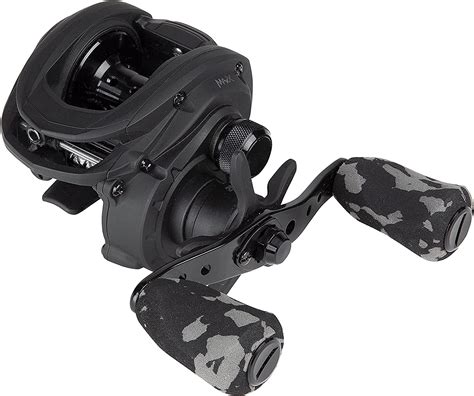 Abu Garcia MAX X BLACK OPS Casting Reel Fishing Reel Low Profile