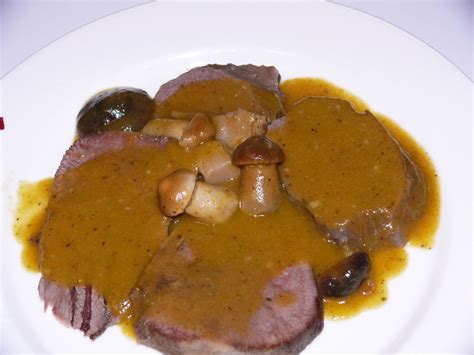 Kabanovacomedor Lengua De Ternera Estofada