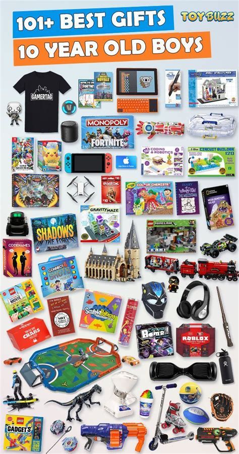 Ts For 10 Year Old Boys 2019 List Of Best Toys Christmas Ts