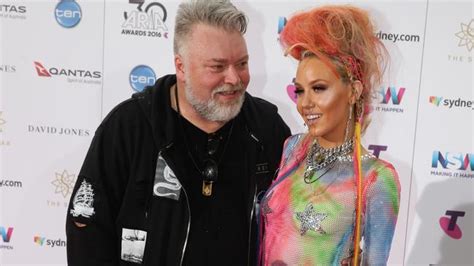 Kyle Sandilands Recalls The First Time He Had Sex With Imogen Anthony Daily Telegraph