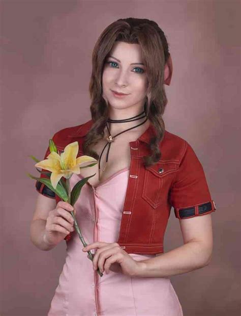 Enji Nights Beautiful Cosplay Makes Our Day