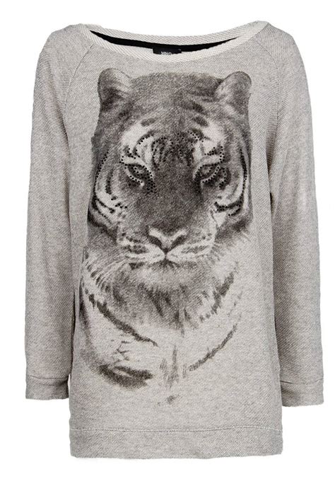 Tiger Print Trend Tiger Print Dress Top Shirts Glamour Com Uk